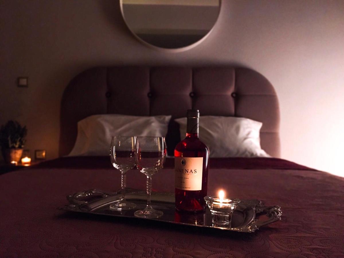 Εmerald Luxury Suite Soluň Exteriér fotografie