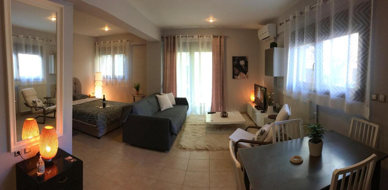 Εmerald Luxury Suite Soluň Exteriér fotografie