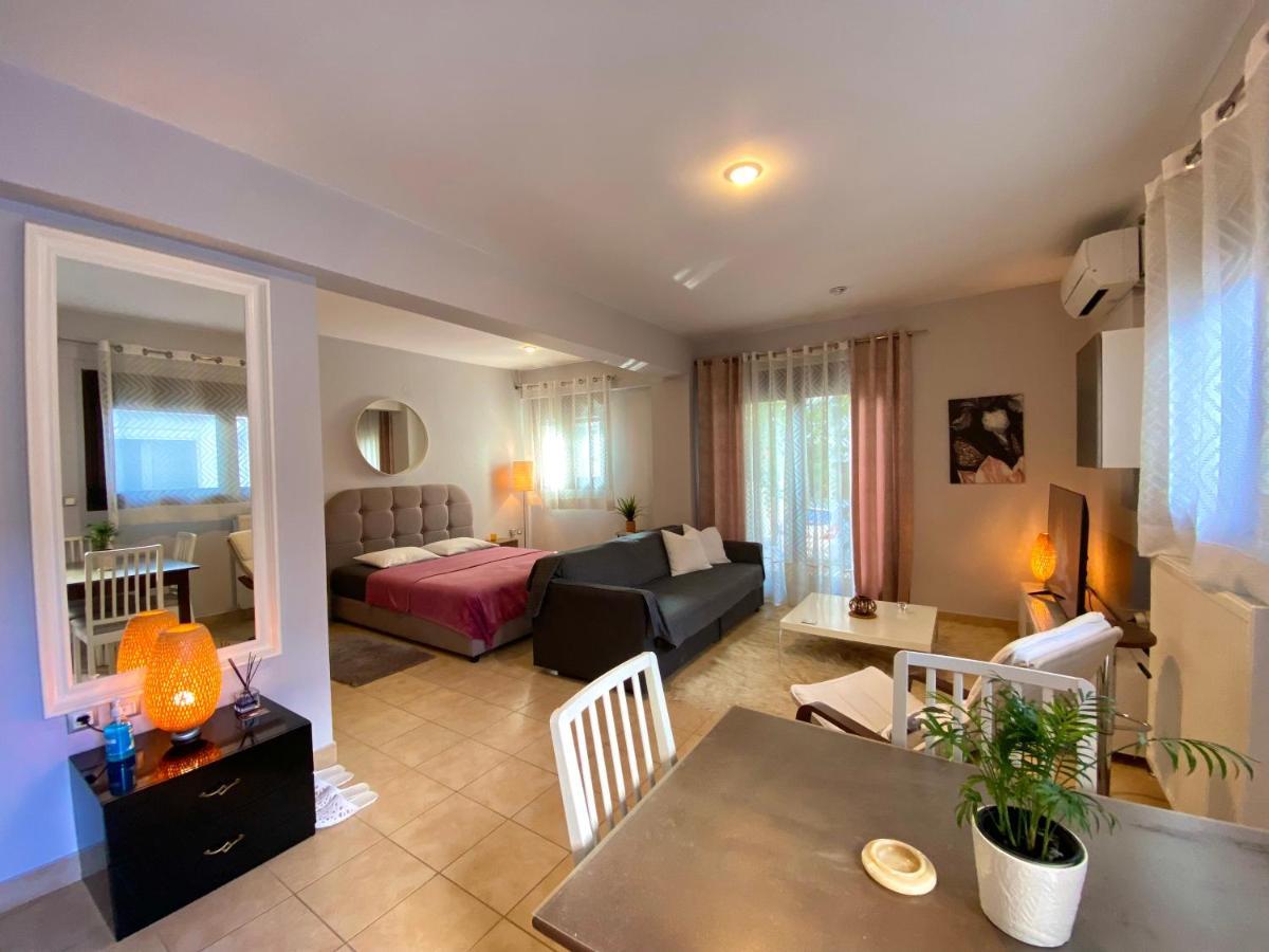Εmerald Luxury Suite Soluň Exteriér fotografie