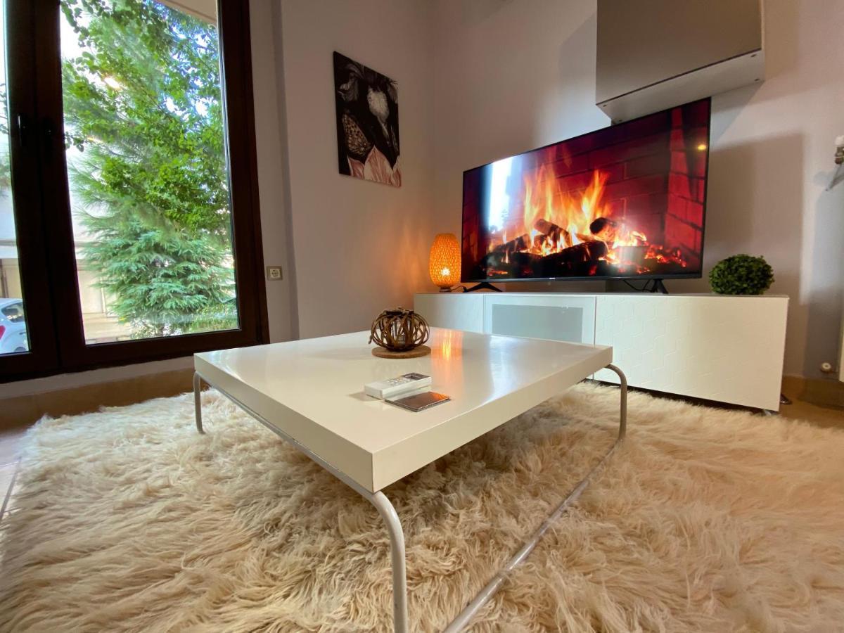 Εmerald Luxury Suite Soluň Exteriér fotografie
