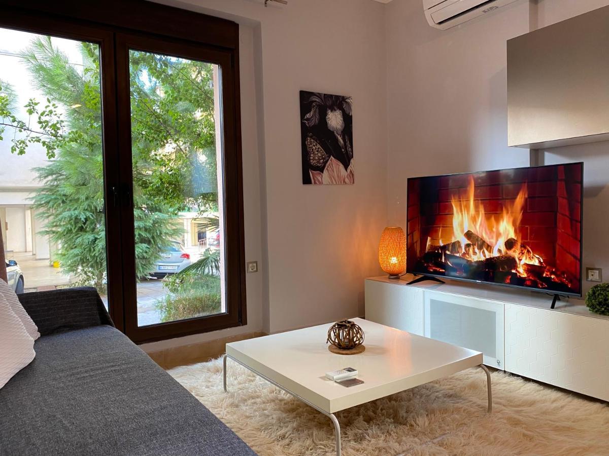 Εmerald Luxury Suite Soluň Exteriér fotografie